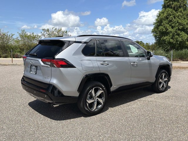 Used 2025 Toyota RAV4 Plug-In Hybrid SUV