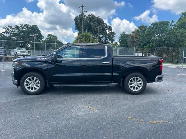 Used 2019 Chevrolet Silverado 1500 Truck