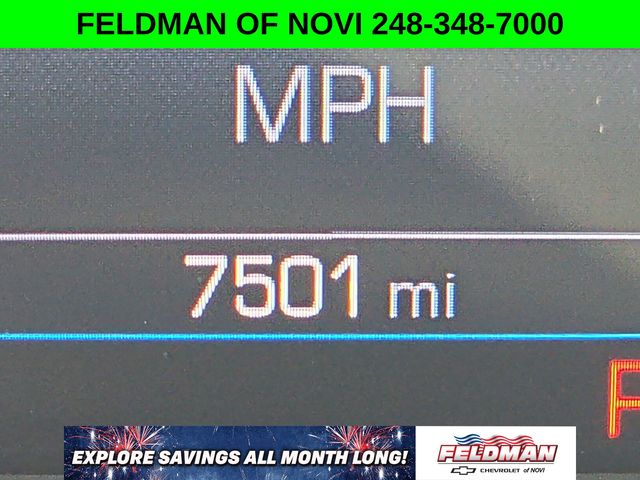 Used 2024 Chevrolet Equinox For Sale in Livonia, MI