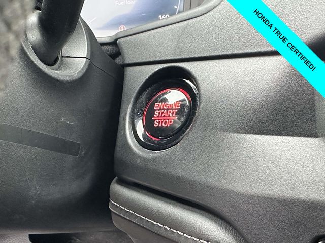 Certified Used 2024 Black Honda LX image 26