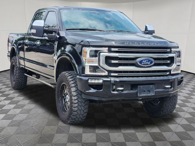 Used 2021 Ford F-250SD Truck