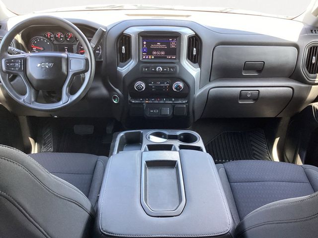 Used Car 2022 Chevrolet Silverado 1500  Custom Trail Boss For Sale Under $35,000 In San Antonio, Texas