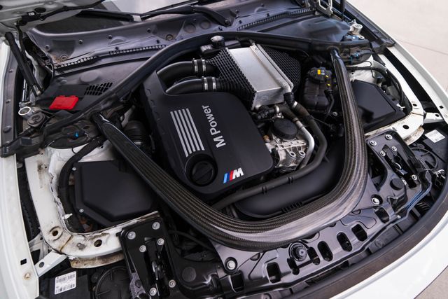 Used 2016 BMW M4 Convertible