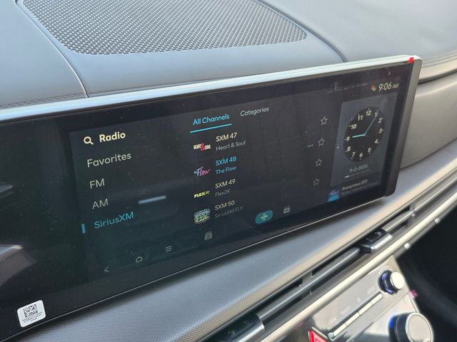 2027 Hyundai Santa Fe