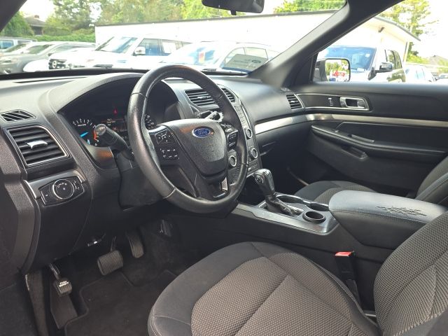 2018 Ford Explorer XLT:169570A