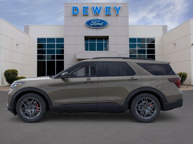 New 2026 Gray Ford ST image 3