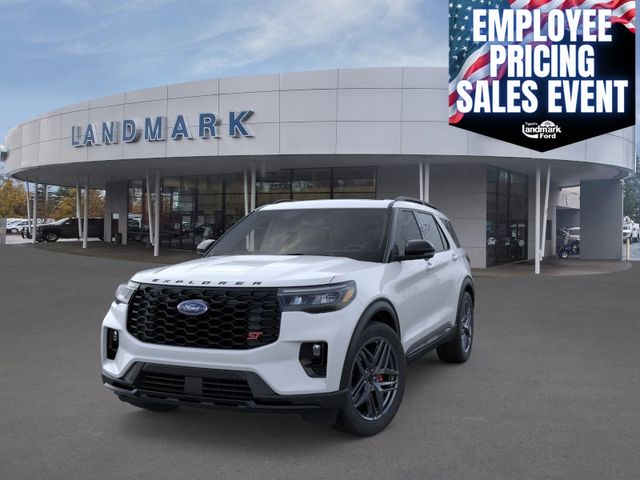 new 2026 Ford Explorer car, priced at $57,774