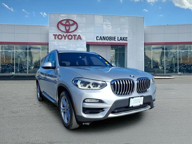 2019 BMW X3 30i