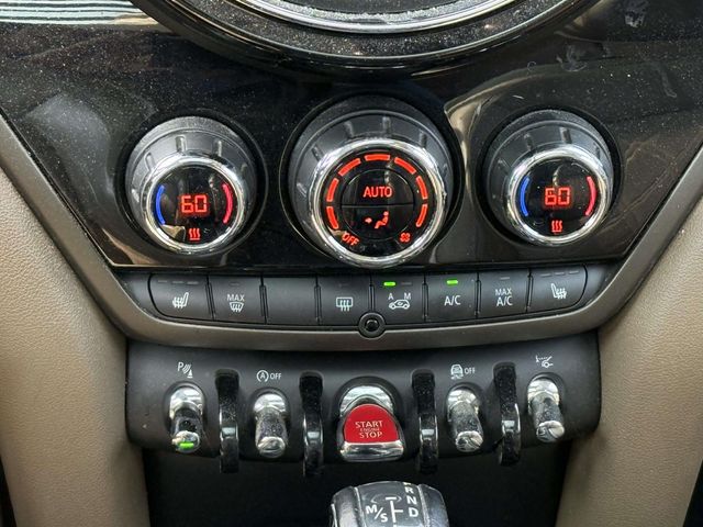Used 2017 Blue MINI Base image 20