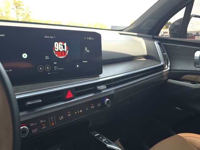 2024 Kia Sorento X-Line SX Prestige:45431A1A