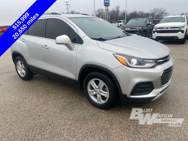 2019 Chevrolet Trax LT 8