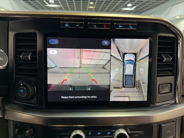 2024 Ford F-250SD King Ranch Brown at Jones Ford