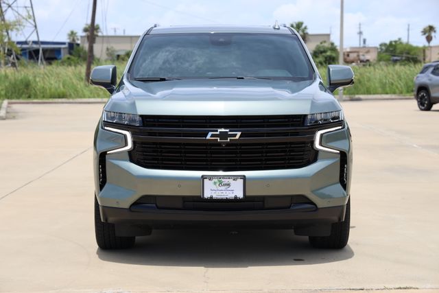 2023 Chevrolet Suburban RST Green at Bayway Chrysler Dodge Jeep Ram