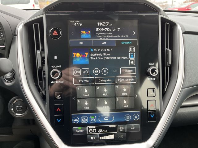 New 2026 Black Subaru Sport image 14