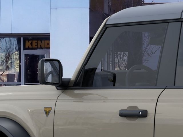 New 2026 Desert Sand Ford Badlands image 22