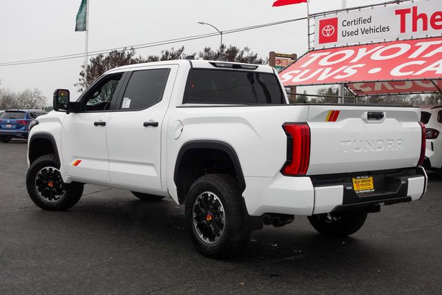 new 2026 Toyota Tundra car