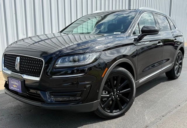 used 2020 Lincoln Nautilus car, priced at $31,197