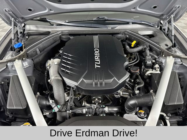Used 2022 Genesis G70 Sedan