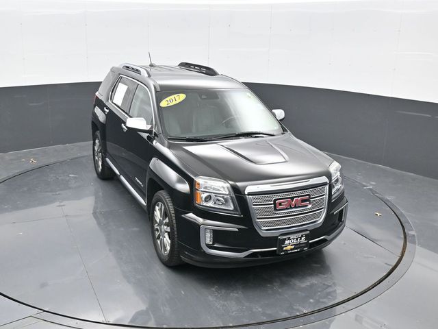 2017 GMC Terrain Denali AWD