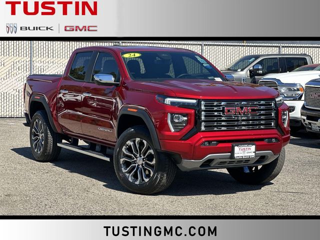 2024 GMC Canyon Denali Crew Cab 4WD