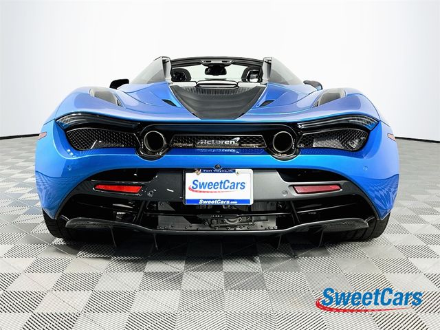 2022 McLaren 720S