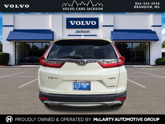 Used 2018 Honda CR-V SUV