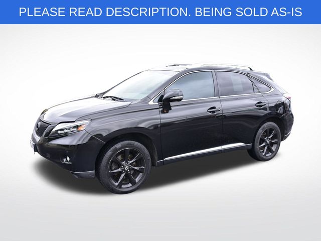 2011 Lexus RX 350 350 AWD's photo