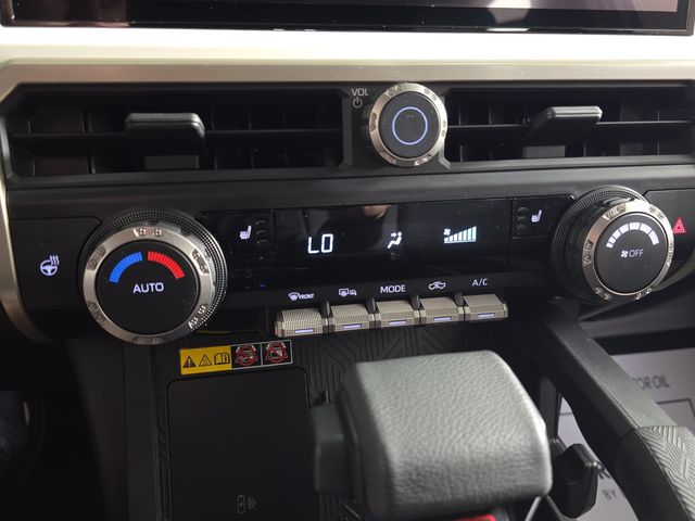 Used 2024 White Toyota TRD Off Road image 18
