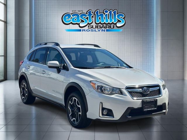 Crystal White Pearl 2017 Subaru Crosstrek SUV / Crossover All-Wheel Drive Continuously Variable Transmission