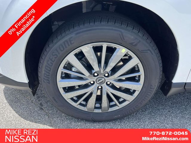 New 2026 Nissan Murano SUV
