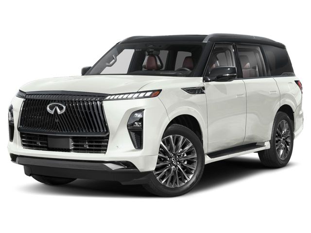 2026 INFINITI QX80 Autograph 4WD's photo