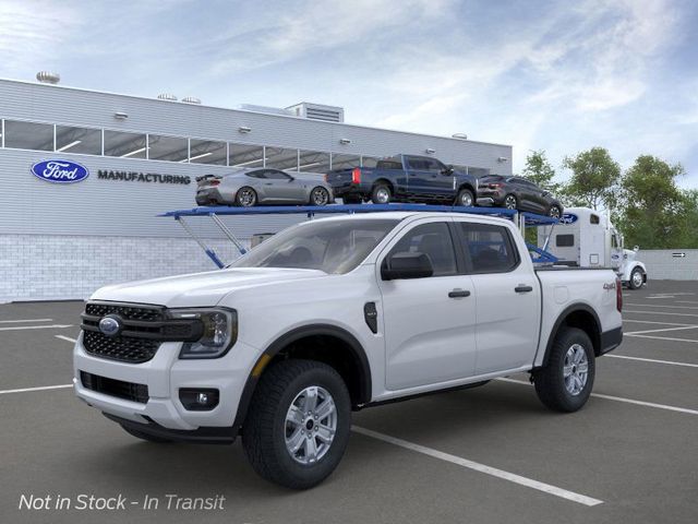 2024 Ford Ranger XL 2