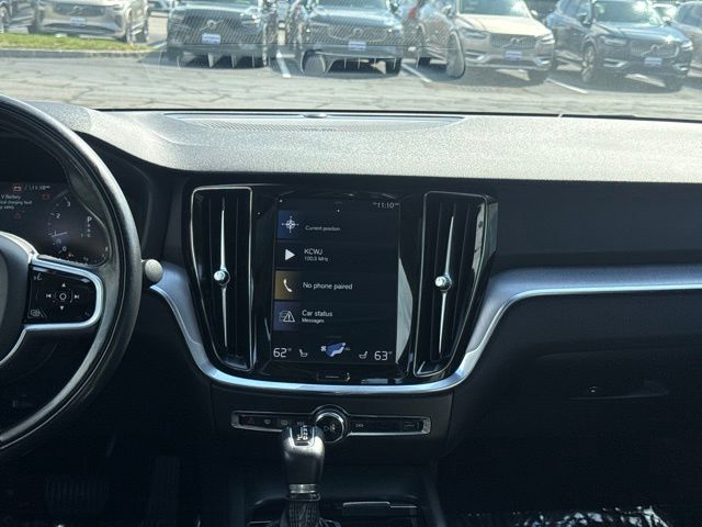 Used 2020 Volvo S60 Sedan