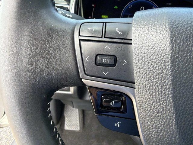 Used 2025 Toyota Camry Sedan