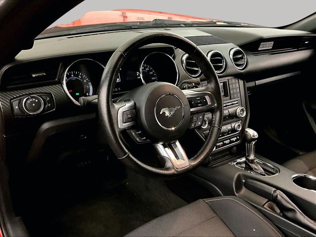 2016 Ford Mustang V6 Orange at Audi Porsche Sewickley
