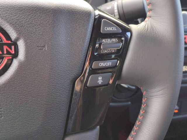 Used 2025 Gray Nissan PRO-4X image 17