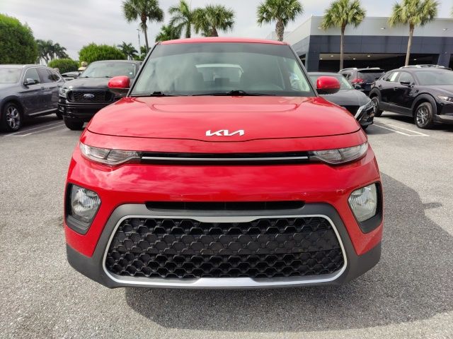 2022 Kia Soul LX 5