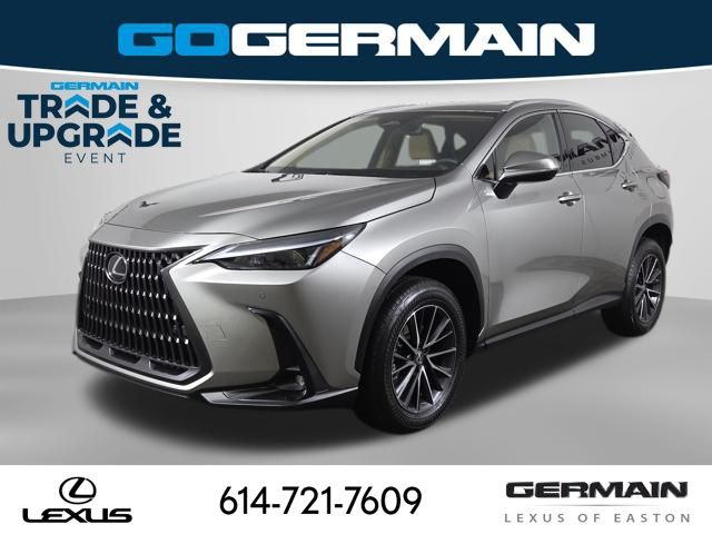 Lexus NX 350 Ultra Premium AWD