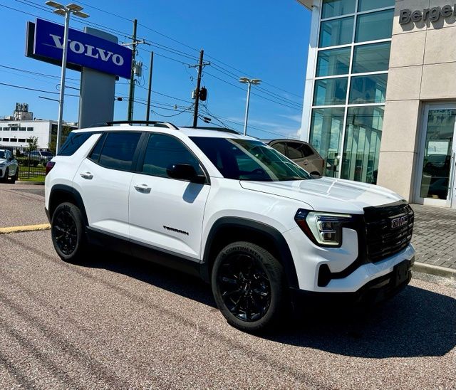 Summit White 2026 GMC Terrain SUV / Crossover Front-Wheel Drive Continuously Variable Transmission