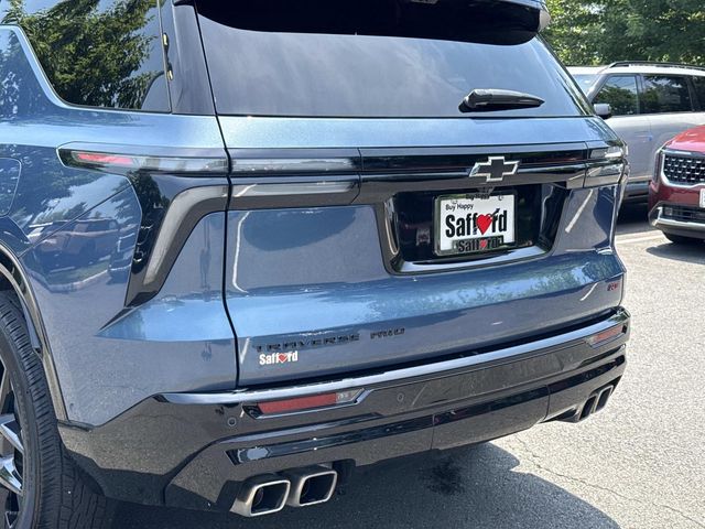 Used 2025 Blue Chevrolet RS image 11