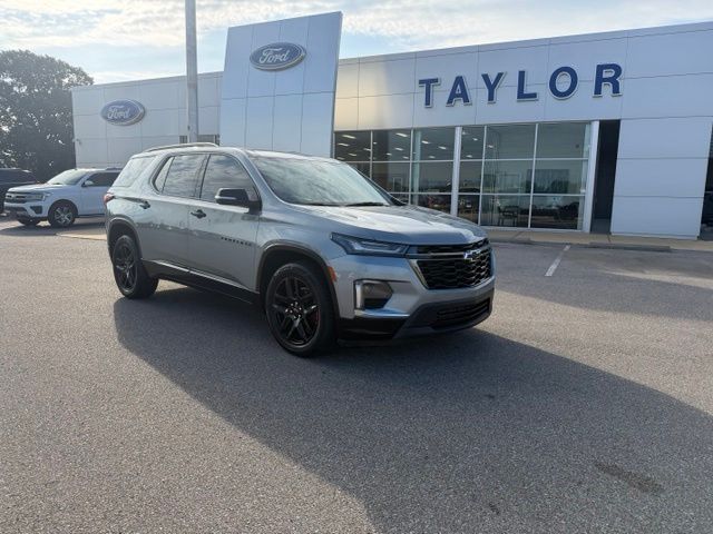 2023 Chevrolet Traverse Premier AWD