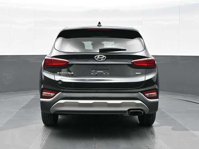 2020 Hyundai Santa Fe SEL 7