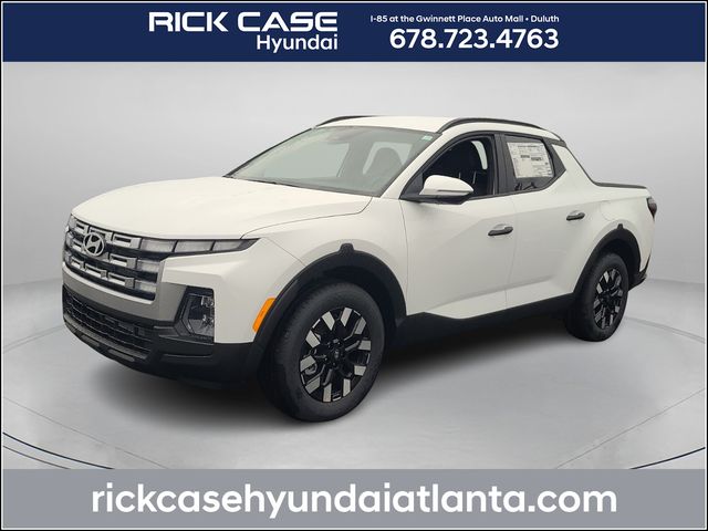 2026 Hyundai Santa Cruz