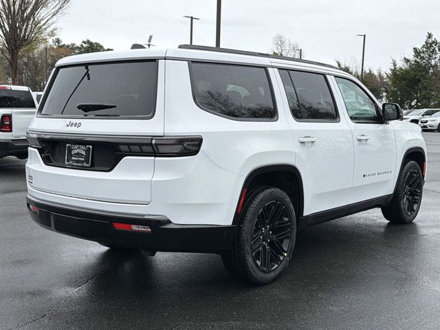 New 2026 Bright White Clear-Coat Exterior Paint Jeep Limited Reserve image 14