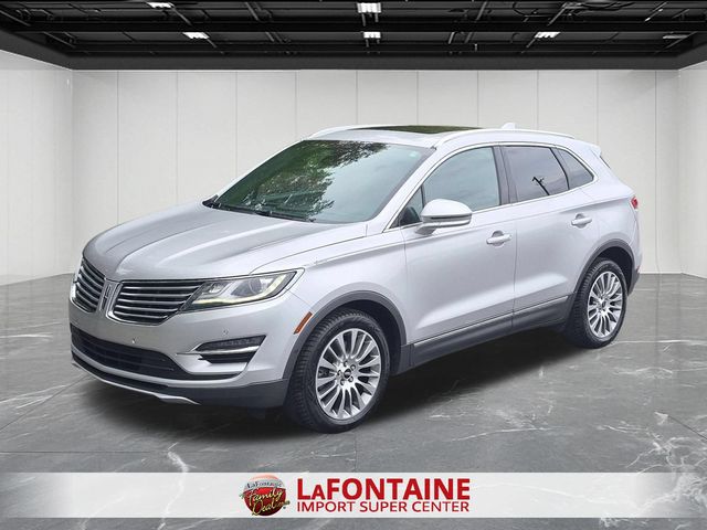 2015 Lincoln MKC Base
