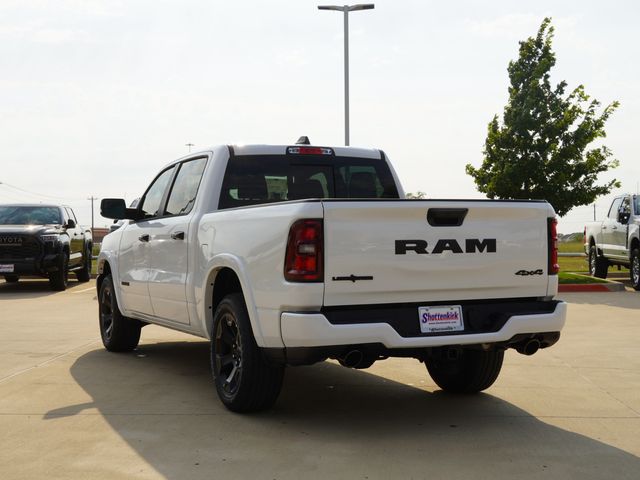 New 2026 Ram 1500 Truck
