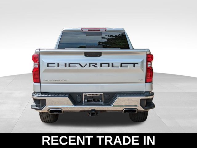 2021 Chevrolet Silverado 1500 LT photo