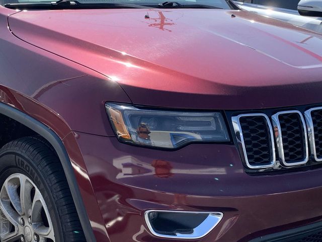 2021 Jeep Grand Cherokee Laredo E 2