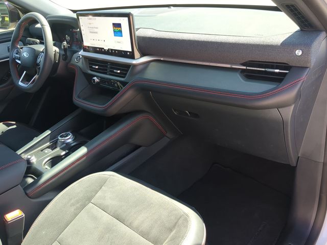 New 2026 Space White Metallic Ford ST image 49
