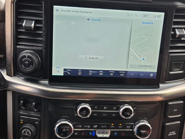 Used 2022 Red Ford King Ranch image 20